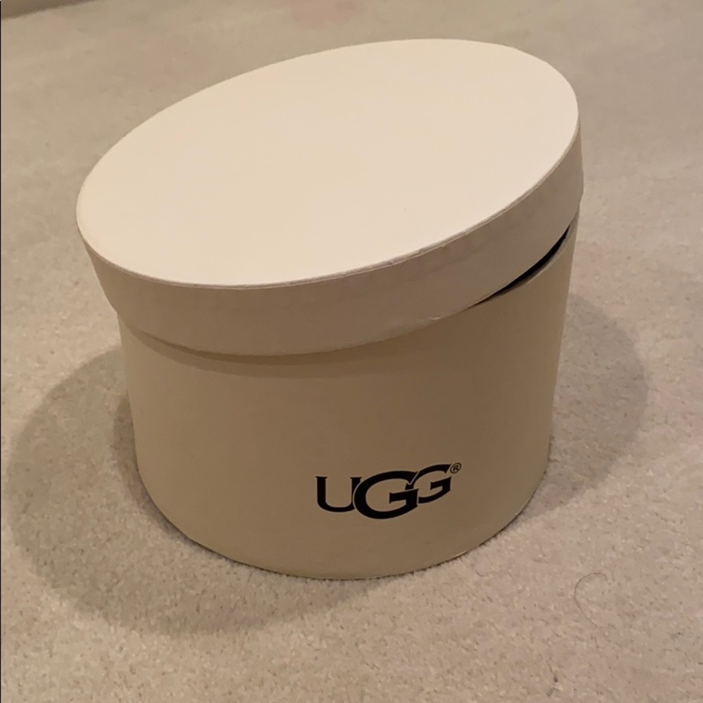Ugg circular case